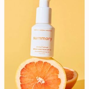 Free People sunscreen